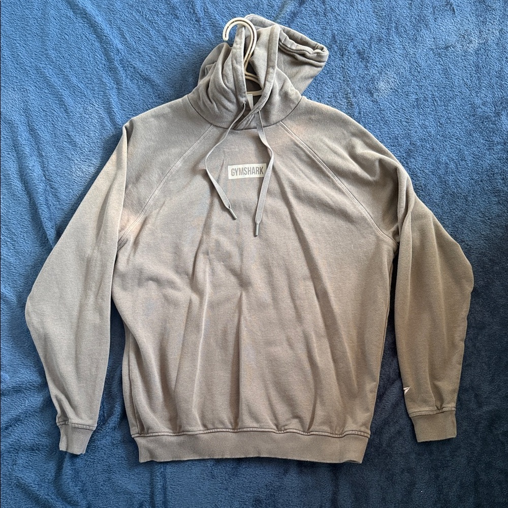 HOODIE Gymshark Beige